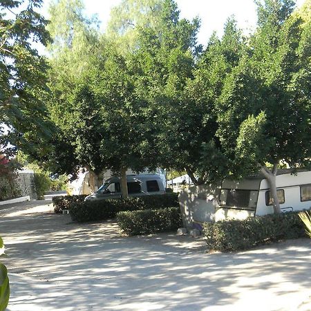 Camping Tropical Almunecar Exterior foto