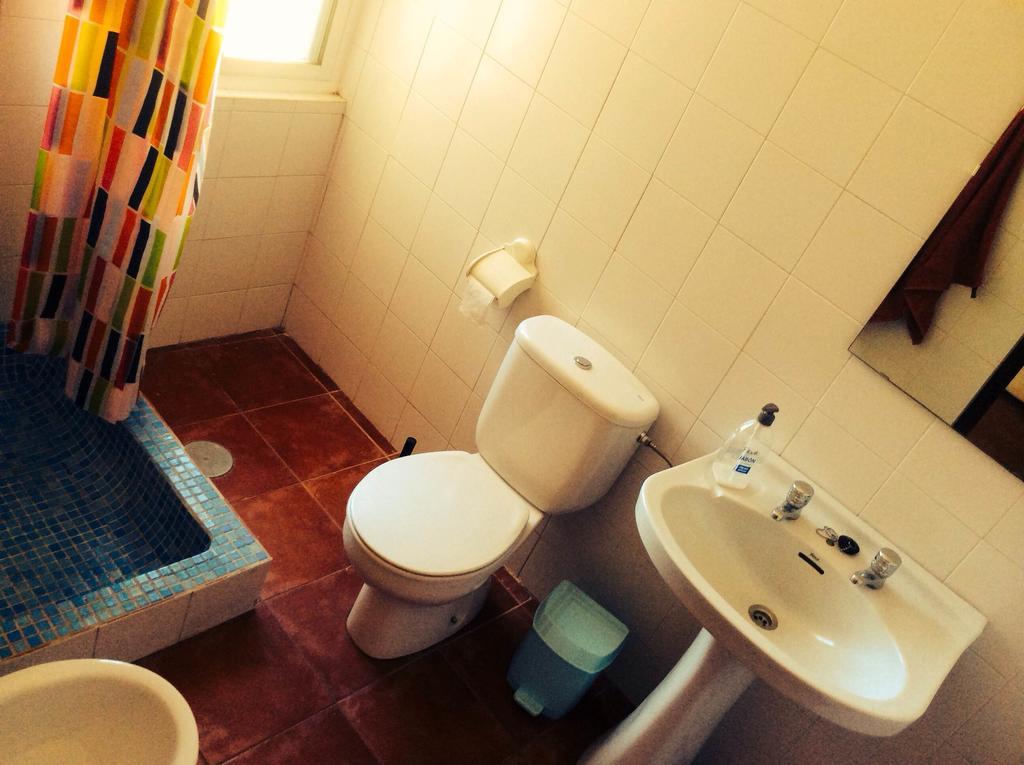 Camping Tropical Almunecar Quarto foto