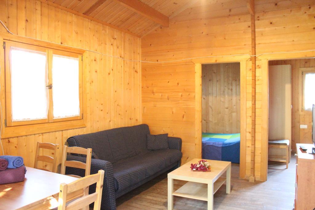 Camping Tropical Almunecar Quarto foto