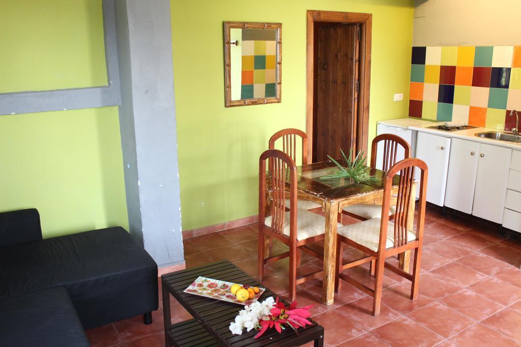 Camping Tropical Almunecar Quarto foto