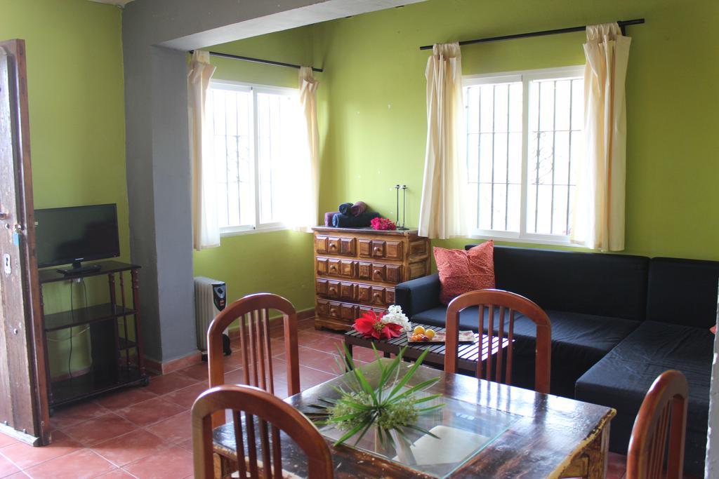 Camping Tropical Almunecar Quarto foto