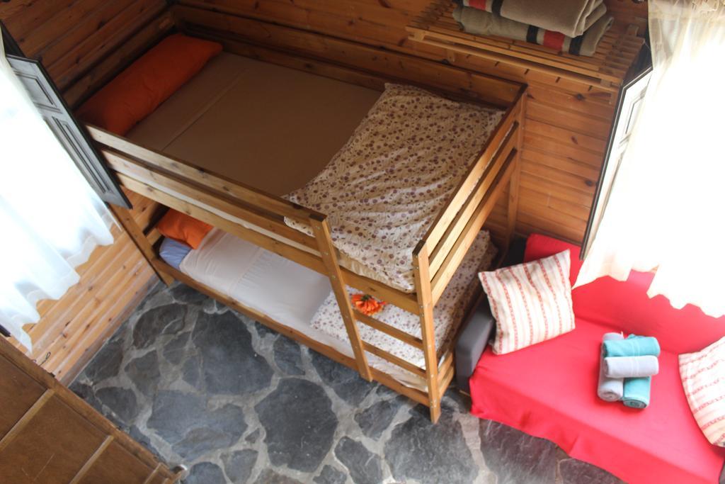 Camping Tropical Almunecar Quarto foto