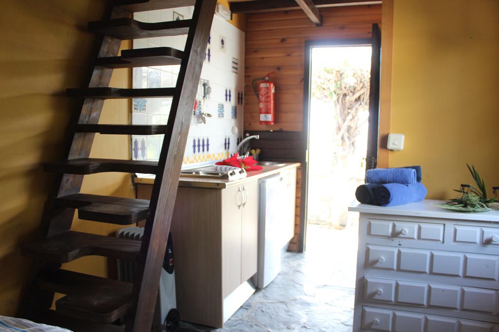 Camping Tropical Almunecar Exterior foto