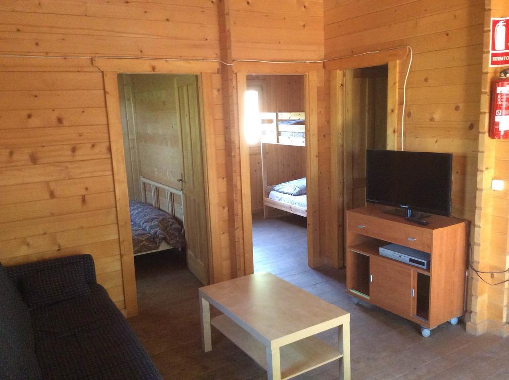 Camping Tropical Almunecar Quarto foto