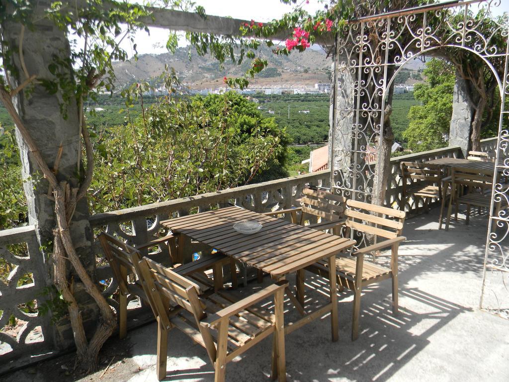 Camping Tropical Almunecar Quarto foto