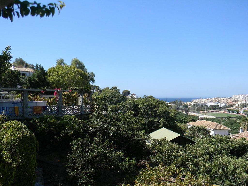 Camping Tropical Almunecar Exterior foto