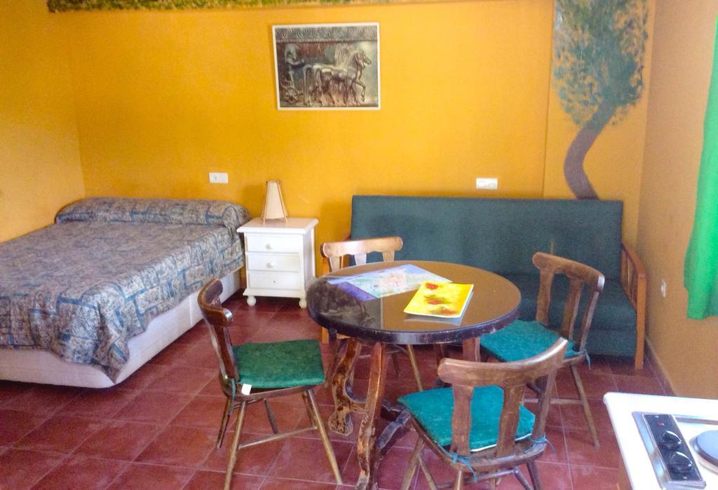 Camping Tropical Almunecar Quarto foto