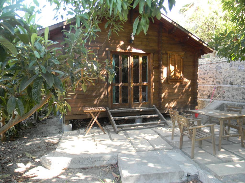 Camping Tropical Almunecar Exterior foto