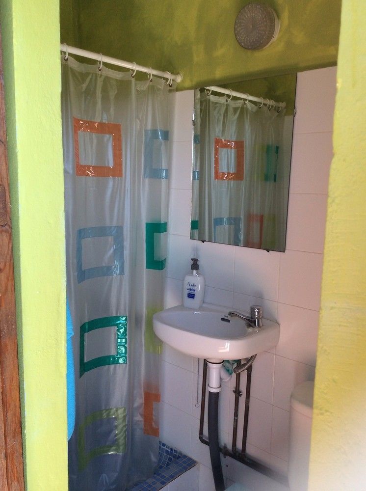 Camping Tropical Almunecar Exterior foto